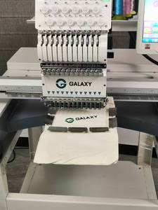 GALAXY 1201 1501 Machine à broder à tête unique à grande vitesse avec <span class=keywords><strong>logiciel</strong></span> <span class=keywords><strong>Brother</strong></span> - Product Image 3