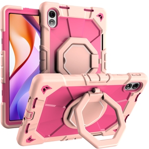 Étui robuste antichoc en gros <span class=keywords><strong>pour</strong></span> Redmi <span class=keywords><strong>Pad</strong></span> 2 Pro 2025 12,1 pouces avec béquille rotative à 360° - Product Image 1