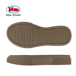 Sole Expert Huadong Sohle Ladies Platform Shoe Sole For Making Casual Shoe