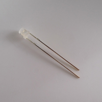 Diodes LED violettes de haute qualité 3mm Vente directe d'usine Lampe LED Échantillon gratuit