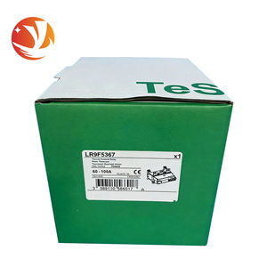 Brand New Original -Schneider- LR9F5367 Electronic Thermal Overload Protection <b>Relay</b> PLC Programmable Controller - Product Image 4