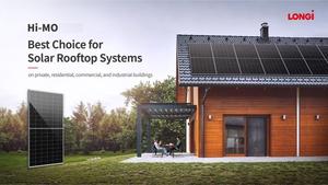 Panel Longi HiMO10 Tipe-N 590W 610W 615W 620W untuk Sistem Energi Surya Industri dengan Stabilitas Tinggi dan Hasil Panen yang Kuat - Product Image 5