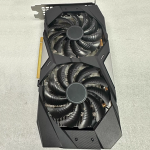 Carte graphique de jeu GeForce RTX 2060 Super WindForce OC 8 Go GDDR6 256 bits à double ventilateur avec ports DP - Product Image 1