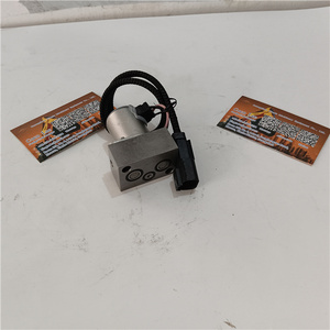 D375A D65 inşaat makine parçaları 702 57400 WA500-6 Solenoid valf için WA470-6 <span class=keywords><strong>pilot</strong></span> valf PC220-8-21-PC200-8 - Product Image 3