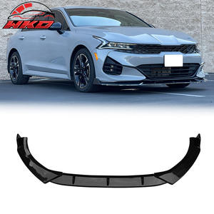 Alerón Delantero de 3 Piezas con Estampado de Fibra de Carbono para Kia Optima K5/25 GT 2021-2024, Kit de Carrocería de Alta Calidad - Product Image 1