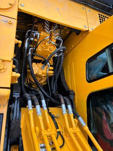 รถฮุนได150ล้อมือสองขุด15TON ยาง150W-9คุณภาพสูงจากเกาหลี - Product Image 5