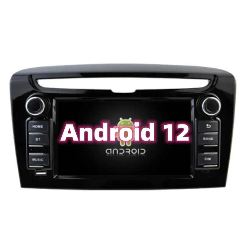 WITSON Android 12 For LANCIA YPSILON 2012-2020 Car Auto Stereo Multimedia Video DVD Player GPS Carplay Navigation carplay