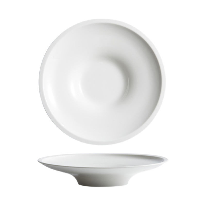 White Plate