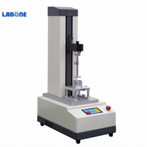 Kozmetik doku ölçüm sistemi cihazı gıda fiziksel özellik analizörü gıda çin LBW-10HS doku analiz doku test cihazı - Product Image 1