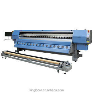 Impresora de Gran Formato para Pequeñas Empresas, Impresora de Rollo a Rollo para Publicidad - Product Image 1