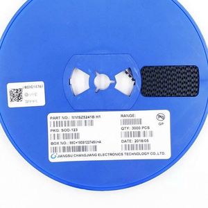 new original MMSZ5241B H1 SOD-123 Diodes Zener Diodes 350mW 11V 2uA - Product Image 1