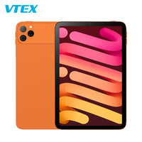 Tabletas Android 2 en 1 de 10 Pulgadas, 4G LTE, Pantalla IPS HD, Octa Core, 4 GB de RAM, 32 GB de ROM, 5000 mAh, FCC CE, Tableta PC con Teclado BT Desmontable