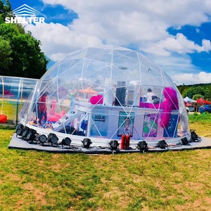 Iglu zelt geodesic domes Lều chiếu cho sự kiện iglo TENDA tente cắm trại digloo Scout - Product Image 2