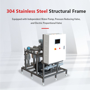 Nouvelle conception Starfarm, unité de contrôle du pH intelligente développée en interne, système de dosage d'acide anti-colmatage, <span class=keywords><strong>pompe</strong></span> en acier inoxydable 304, 1 an - Product Image 5