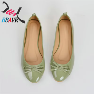 Zapatos Planos de Moda para Mujer, Diseño de Diseñadores, Directo de Fábrica 2026, Zapatos Casuales - Product Image 3