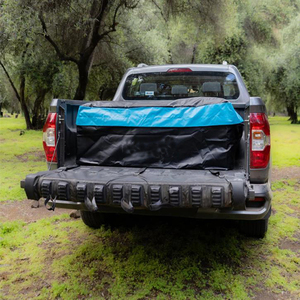 Bolsa de Equipaje para Techo de Camioneta SUV, Resistente al Agua, de Poliéster Negro 500D, Marca OED ODM - Product Image 1