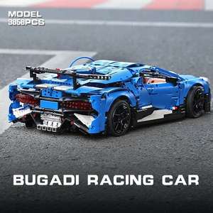 Модель гоночного автомобиля «Король 13125» - Product Image 4