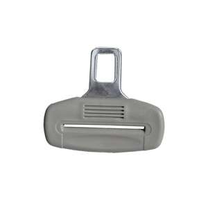 Accessoires de ceinture de sécurité automobile : Insert de verrouillage de la languette, Verrou de baïonnette pour ceinture de voiture, Verrou de boucle de ceinture de sécurité - Product Image 5