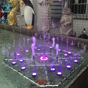 Moderno personalizado jardín al aire libre gran parque lago estanque bailando fuente de agua Musical con LED <span class=keywords><strong>en</strong></span> venta - Product Image 5