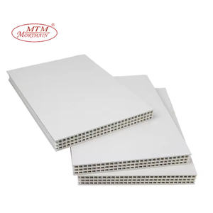 Dalle de colonne en béton coffrage coffrage en plastique coffrage de mur en béton PVC - Product Image 3