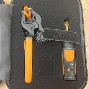 Manomètre haute pression contrôlé par smartphone Testoo 549i - Vente Flash - Product Image 3