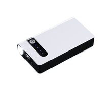 Booster de batterie d'urgence 12V Portable batterie de démarrage de voiture 12000mah banque d'alimentation 600a pour voiture