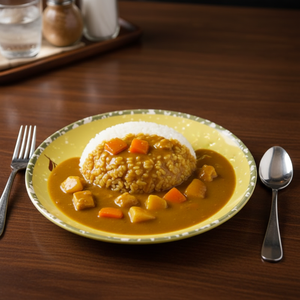 Классическая тарелка для пасты с цветочным принтом из меламина, небьющаяся, экологичная, пригодная для мытья в посудомоечной машине, пластиковая тарелка для использования в ресторанах - Product Image 1