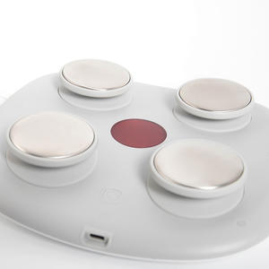 Almohadilla de calor con USB, cinturón de masaje eléctrico, vibrador, vientre, adelgazante, calentamiento, cuerpo, Crazy Fit - Product Image 5