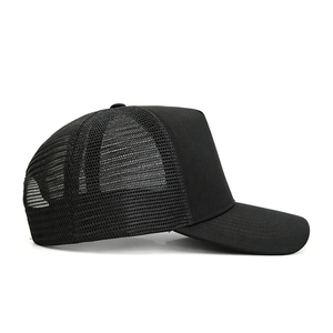<span class=keywords><strong>Casquette</strong></span> de baseball trucker personnalisée imprimée en gros, 5 panneaux, dos en maille, motif numérique Chevaux Guerriers, casquettes snapback - Product Image 1