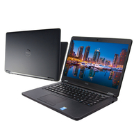 E5450 New 14 Inch Portable Collapsible Notebook Computer with Intel I5 Dual Core 1.6GHz SSD Windows 10 Integrated Graphics