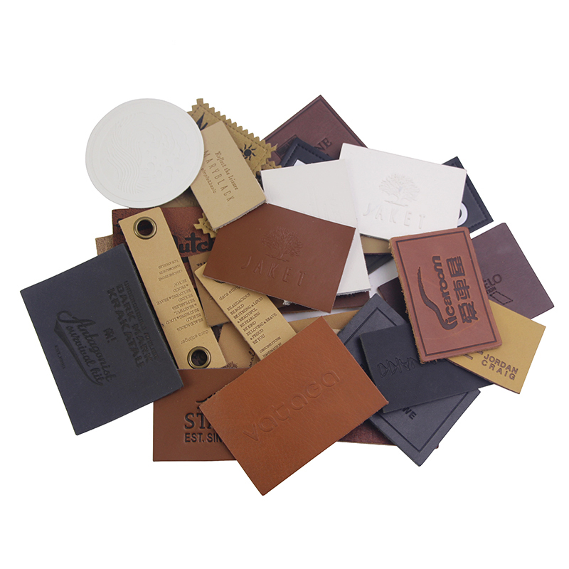 Нашивка на шляпу из искусственной/натуральной кожи с тиснением под заказ, нашивка на кожаную этикетку для одежды, джинсы, кожаная нашивка