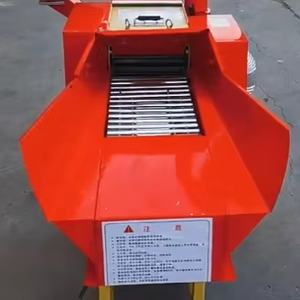 Máquina Procesadora de Alimentos para Animales Weiwei, Trituradora de Pasto y Cortadora de Ensilaje, Picadora de Paja de Alta Resistencia para Uso Agrícola - Product Image 2