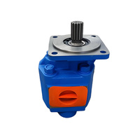 Pompe à engrenages Feici JHP3160, Pompe à engrenages Jinan, Pompe à engrenages Changjiang, Pompe hydraulique Changyuan