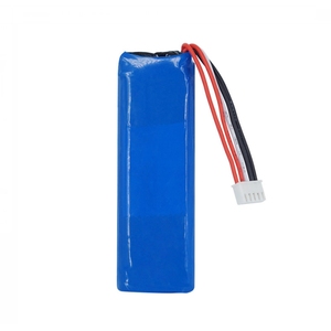 Batterie rechargeable au lithium polymère haute décharge 3000 mAh 3,7 V pour haut-parleur JBL GSP872693 01, certifiée CE RoHS, stock disponible 12 mois, noire - Product Image 4
