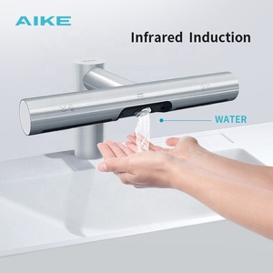 Nuevo Secador de Manos Automático Air Tap de Acero Inoxidable con Sensor y Filtro para Baño, Modelo Ak7120 Air Blade - Product Image 2