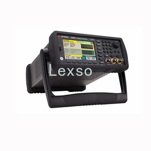 Generador de Forma de Onda Keysight 33622A, 120 MHz, 2 Canales, Frecuencia de Muestreo de 1 GSa/s, Memoria Estándar de 4 MSa/Canal xgeqpt - Product Image 3