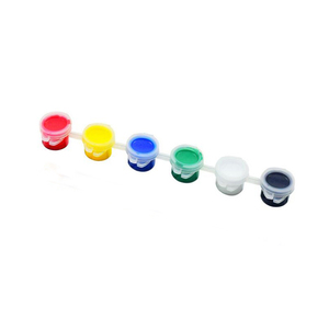 Xinbowen 6 Bande 6 Couleurs Non Toxique <span class=keywords><strong>Peinture</strong></span> <span class=keywords><strong>Acrylique</strong></span> Couleur 3 ML 5ML <span class=keywords><strong>Écologique</strong></span> <span class=keywords><strong>Peinture</strong></span> <span class=keywords><strong>Acrylique</strong></span> - Product Image 3