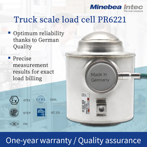 Celda de Carga para Básculas de Camiones Minebea Intec PR6221 12.5t/20t/25t/30t/50t/60t/75t C3 C3E - Product Image 2