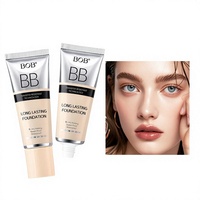 Fond de Teint Liquide Longue Tenue Bob Cross-Border Shantou Taille Standard Hydratant Éclaircissant Imperméable Anti-Transpiration Contrôle du Sébum