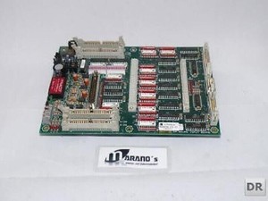 PLC c.p.<strong>bourg</strong> s.a. 9422055d / 0026-203 / 140E37010 / Input Board Warranty Product - Product Image 1