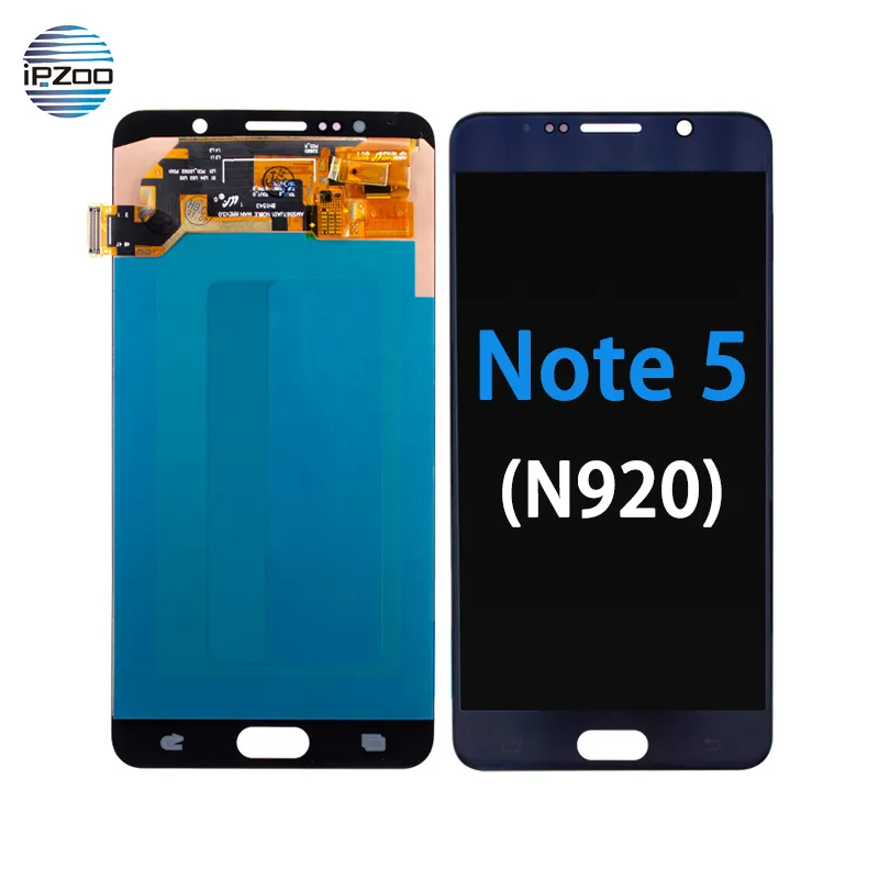 Lcd Note 5 Pantalla for Samsung Galaxy Note 5 Lcd Panel for Samsung Note 5 Screen for Samsung Note 5 Lcd Display Replacement