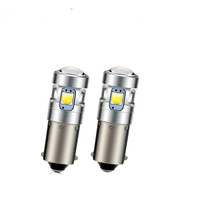 Ampoules Led blanches Ba9S p13.5s e10 3V 4.5V 6V 12V 12-24v pour lampes de poche