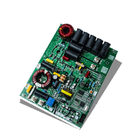 Commande de chauffage de carte de circuit imprimé 5KW Chauffage par induction industriel électromagnétique