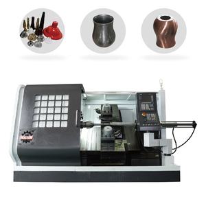 Hochleistungs-Metalldrehmaschine für Blechbearbeitung CNC-Rohr- und Rohrformteile - Product Image 2