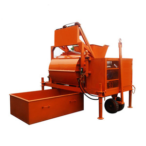 Best Price Mobile Lightweight Concrete Foam Concrete Block Making <b>Machine</b> for Sale - Product Image 2