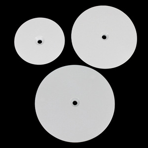 Double Layer Cake Stand Support Rack 4 6 8 Inch Plastic Circle Birthday Cake Decorating Supplies - Product Image 2