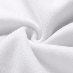 Sweat-shirts à capuche surdimensionnés de haute qualité avec cordon de serrage, personnalisés pour impression en relief, en coton et polyester épais et uni - Product Image 4