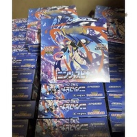 日本神奇宝贝补充包 M4 忍者旋转陀螺，附有 Greninja 主题卡牌 日本神奇宝贝补充包 M4 适合收藏家