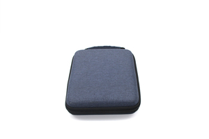Étui carré ODM DIY en EVA écologique avec fermeture éclair, grande capacité, pour costumes, avec logo personnalisé - Product Image 5
