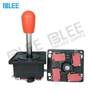 BLEE Payment for Julieta with game parts Crane electric pc arcade joystick